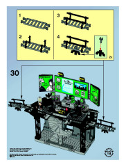 LEGO 7783 instructions page 56 – build guide