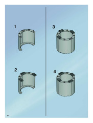 LEGO 7783 instructions page 20 – build guide