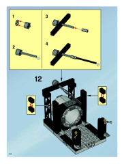 LEGO 7783 instructions page 24 – build guide