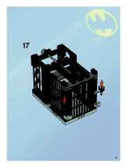 LEGO 7783 instructions page 29 – build guide