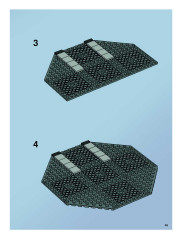 LEGO 7783 instructions page 49 – build guide