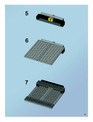 LEGO 7783 instructions page 59 – build guide