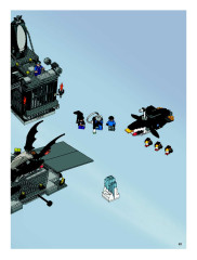 LEGO 7783 instructions page 63 – build guide