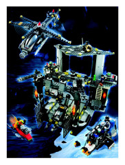 LEGO 7783 instructions page 68 – build guide