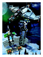 LEGO 7783 instructions page 69 – build guide