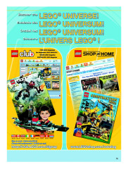 LEGO 7783 instructions page 75 – build guide