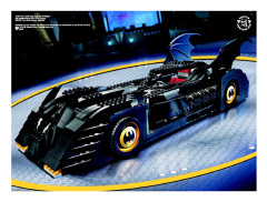 LEGO 7783 instructions page 76 – build guide