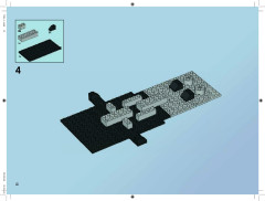 LEGO 7784 instructions page 18 – build guide