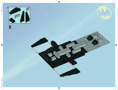 LEGO 7784 instructions page 19 – build guide