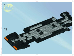 LEGO 7784 instructions page 21 – build guide