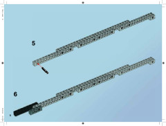 LEGO 7784 instructions page 26 – build guide