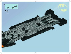 LEGO 7784 instructions page 29 – build guide