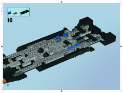 LEGO 7784 instructions page 30 – build guide