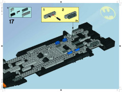 LEGO 7784 instructions page 31 – build guide