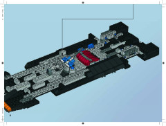 LEGO 7784 instructions page 36 – build guide