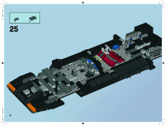 LEGO 7784 instructions page 40 – build guide