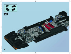 LEGO 7784 instructions page 44 – build guide