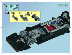 LEGO 7784 instructions page 49 – build guide
