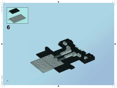 LEGO 7784 instructions page 5 – build guide