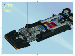 LEGO 7784 instructions page 51 – build guide