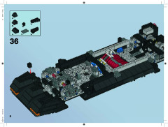 LEGO 7784 instructions page 52 – build guide