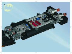 LEGO 7784 instructions page 55 – build guide