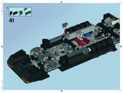 LEGO 7784 instructions page 59 – build guide