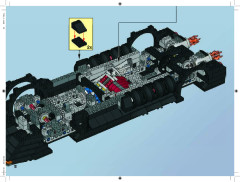 LEGO 7784 instructions page 64 – build guide