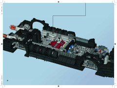 LEGO 7784 instructions page 66 – build guide