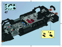 LEGO 7784 instructions page 67 – build guide