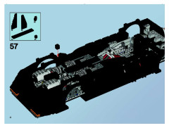 LEGO 7784 instructions page 11 – build guide