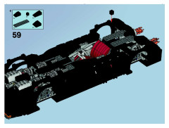 LEGO 7784 instructions page 14 – build guide