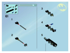 LEGO 7784 instructions page 16 – build guide
