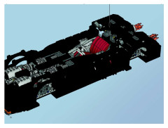 LEGO 7784 instructions page 17 – build guide