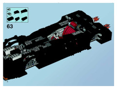 LEGO 7784 instructions page 19 – build guide