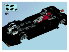 LEGO 7784 instructions page 20 – build guide