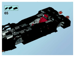 LEGO 7784 instructions page 21 – build guide