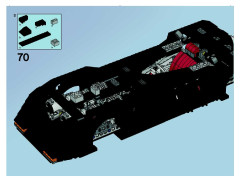 LEGO 7784 instructions page 26 – build guide