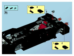 LEGO 7784 instructions page 27 – build guide