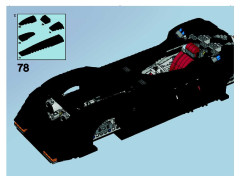 LEGO 7784 instructions page 34 – build guide