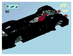 LEGO 7784 instructions page 36 – build guide