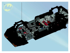LEGO 7784 instructions page 4 – build guide