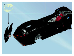 LEGO 7784 instructions page 40 – build guide