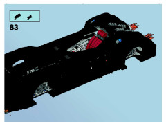 LEGO 7784 instructions page 41 – build guide