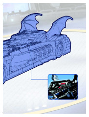 LEGO 7784 instructions page 47 – build guide