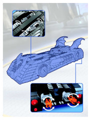 LEGO 7784 instructions page 48 – build guide
