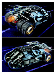 LEGO 7784 instructions page 49 – build guide