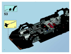 LEGO 7784 instructions page 7 – build guide