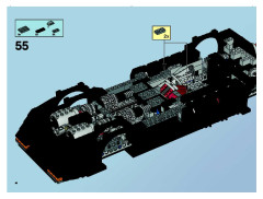 LEGO 7784 instructions page 9 – build guide