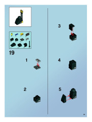 LEGO 7786 instructions page 29 – build guide